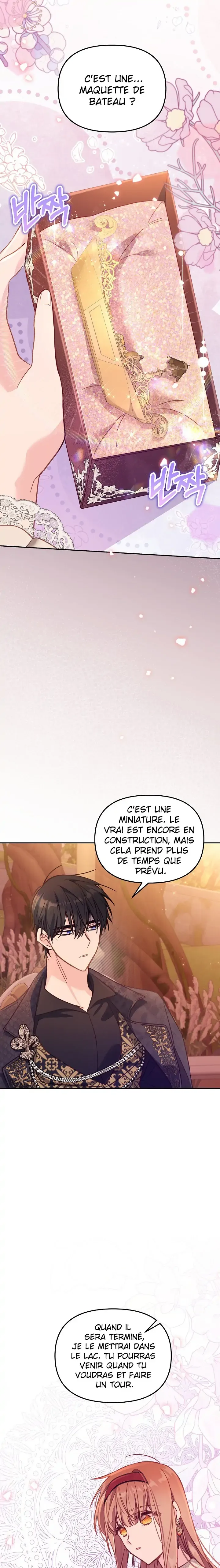 Read Philomel the Fake FR Manga Online