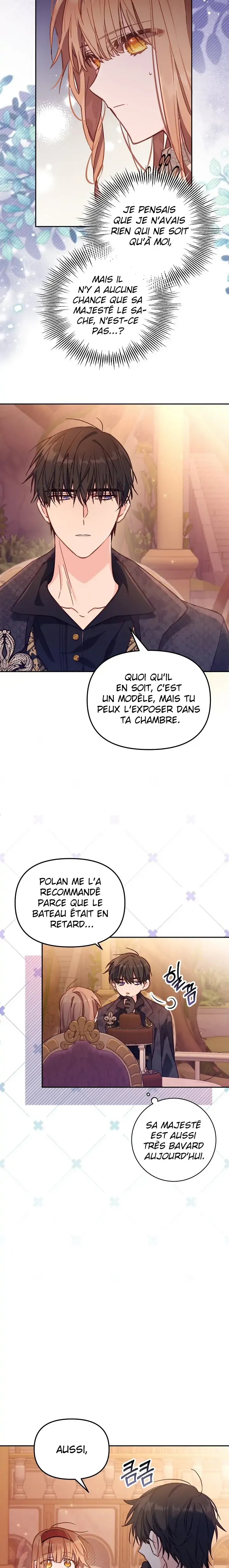 Read Philomel the Fake FR Manga Online
