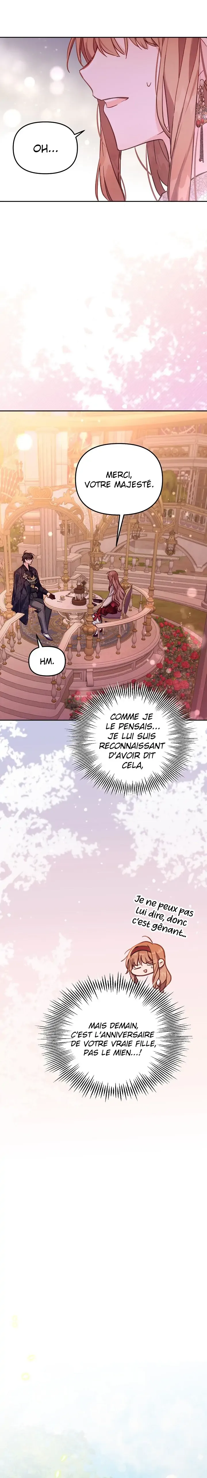 Read Philomel the Fake FR Manga Online