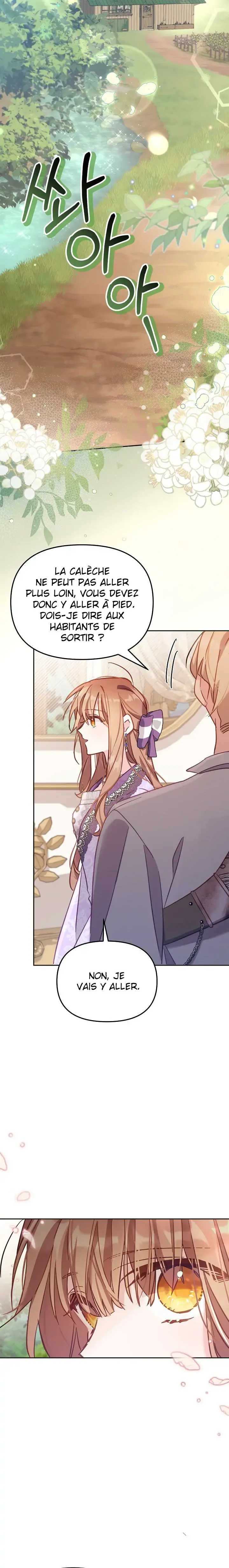 Read Philomel the Fake FR Manga Online