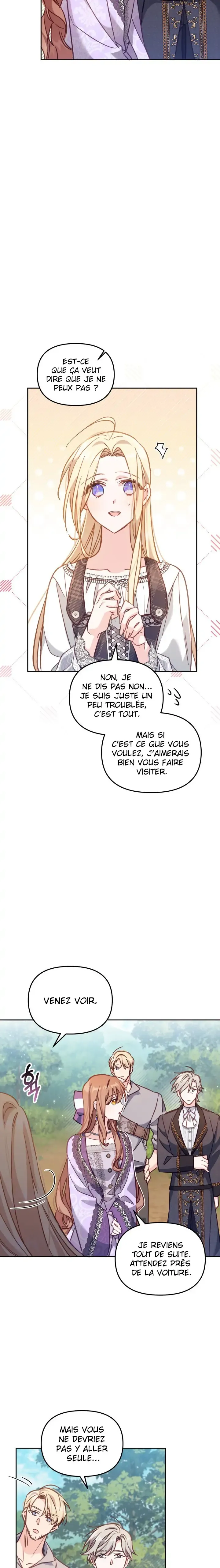 Read Philomel the Fake FR Manga Online