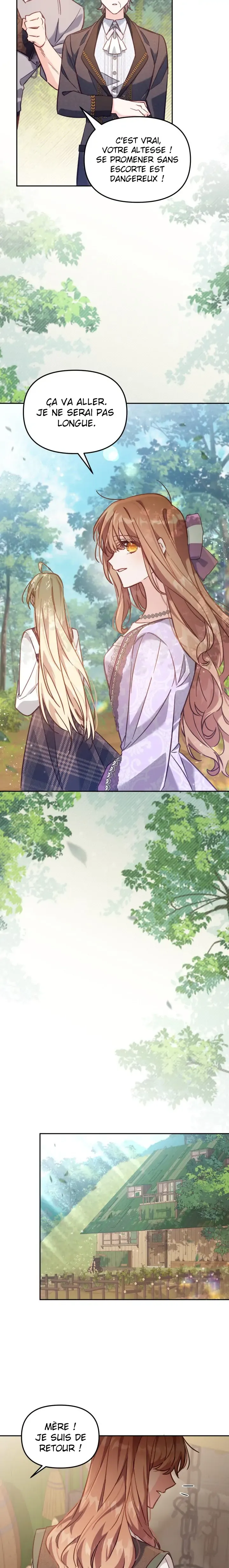 Read Philomel the Fake FR Manga Online