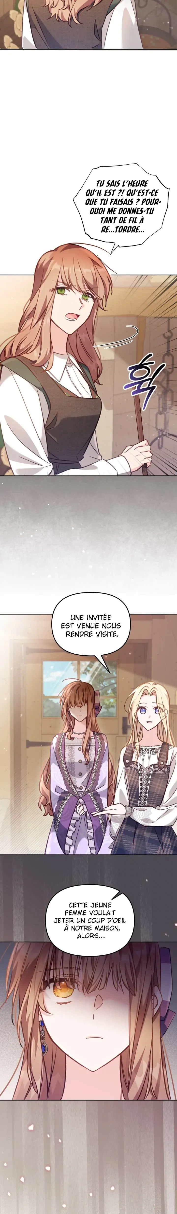 Read Philomel the Fake FR Manga Online
