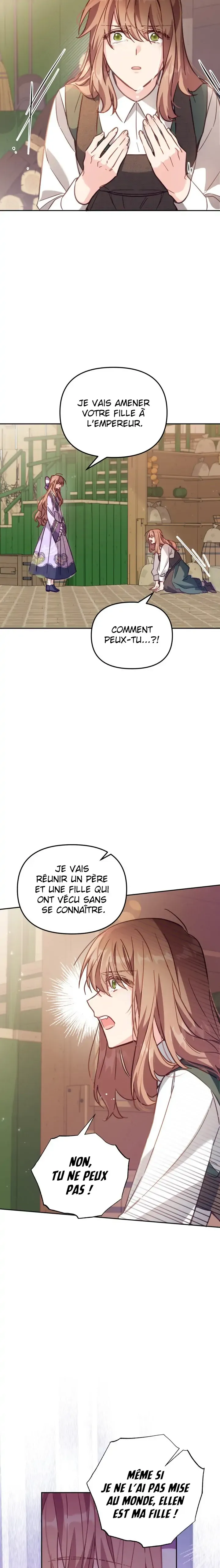 Read Philomel the Fake FR Manga Online
