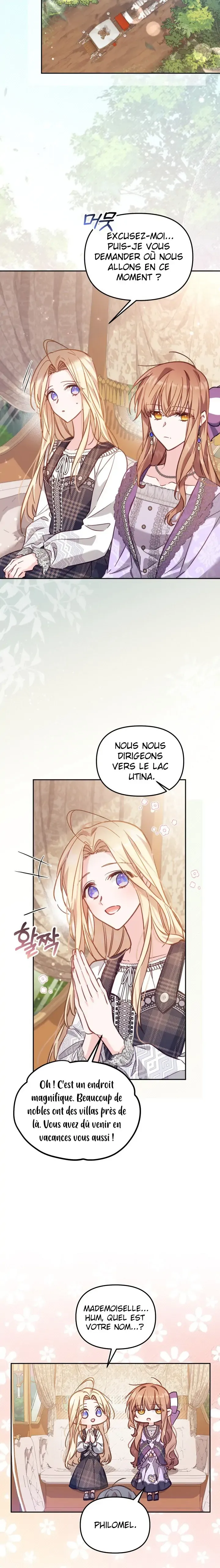 Read Philomel the Fake FR Manga Online
