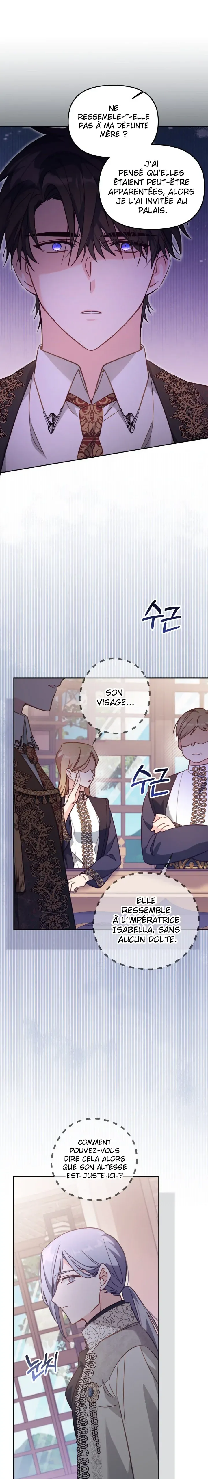 Read Philomel the Fake FR Manga Online