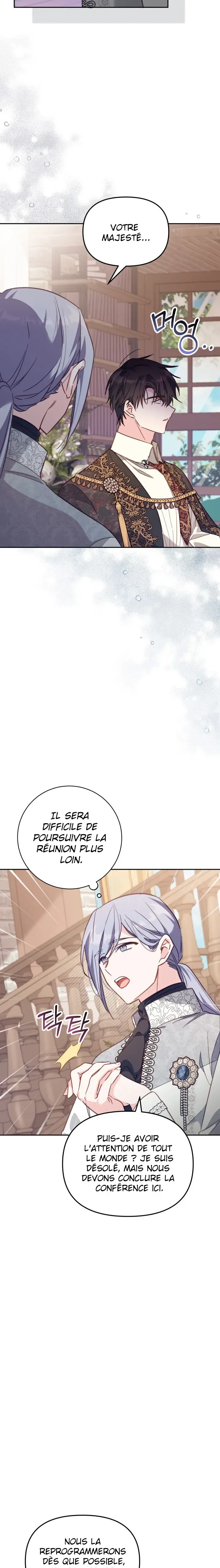 Read Philomel the Fake FR Manga Online