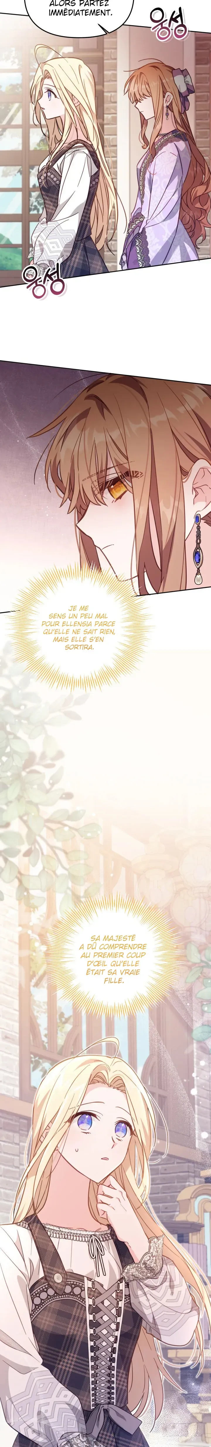 Read Philomel the Fake FR Manga Online