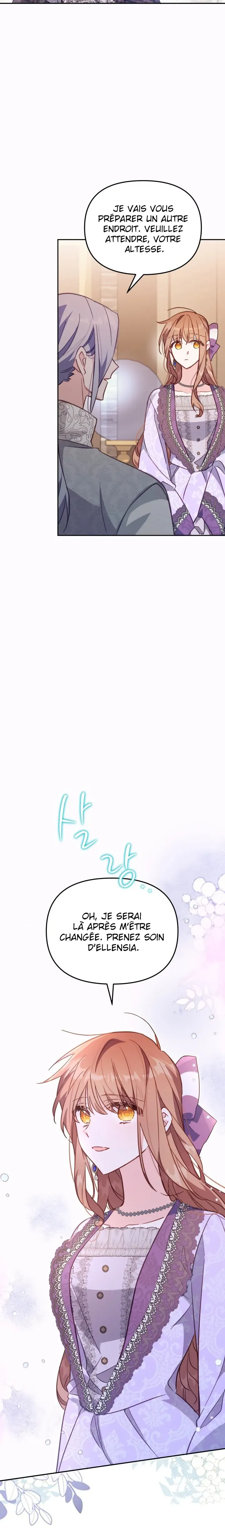 Read Philomel the Fake FR Manga Online