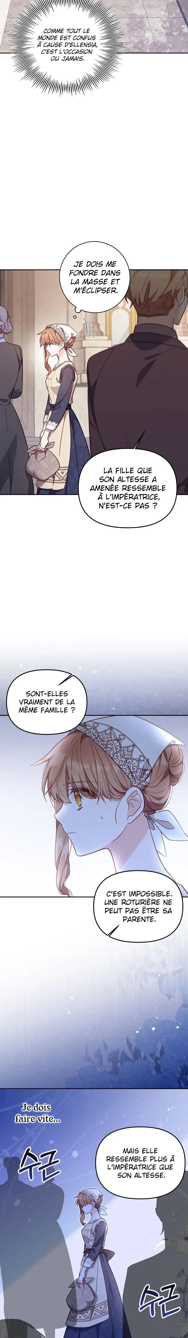 Read Philomel the Fake FR Manga Online