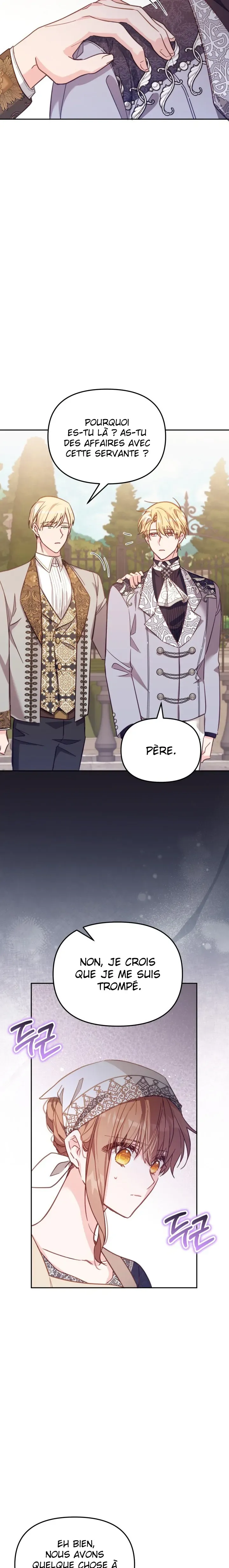 Read Philomel the Fake FR Manga Online