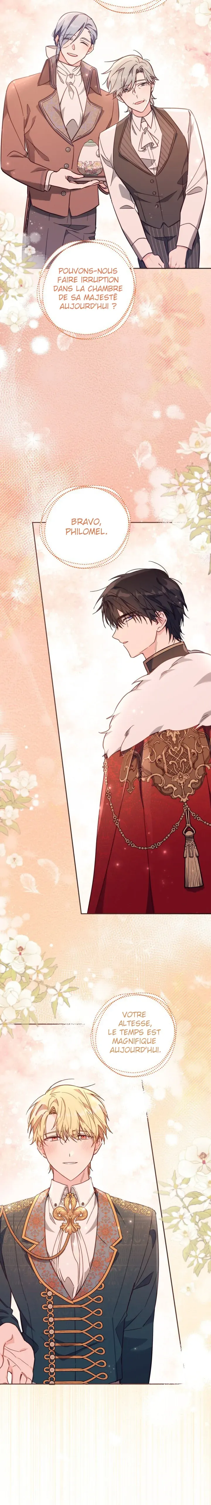 Read Philomel the Fake FR Manga Online