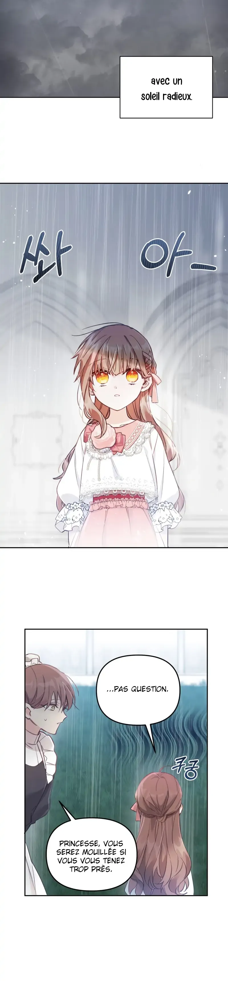 Read Philomel the Fake FR Manga Online