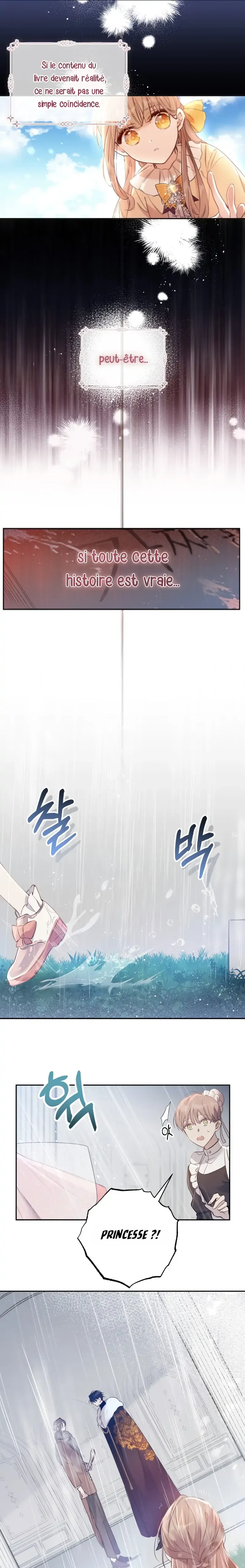 Read Philomel the Fake FR Manga Online