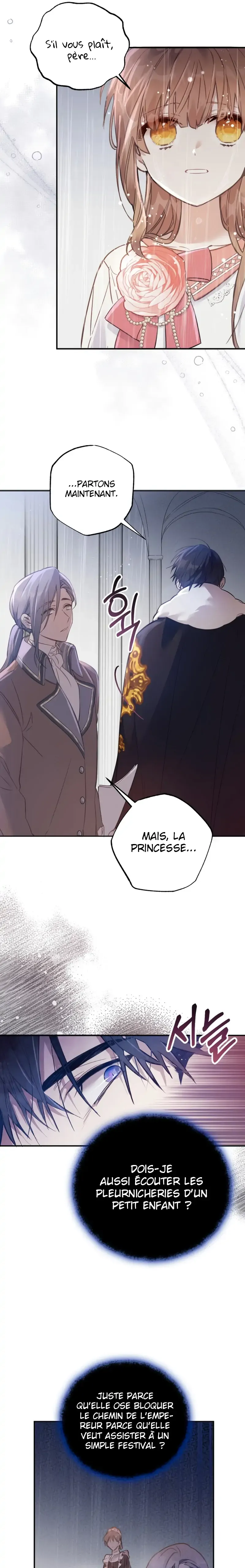 Read Philomel the Fake FR Manga Online