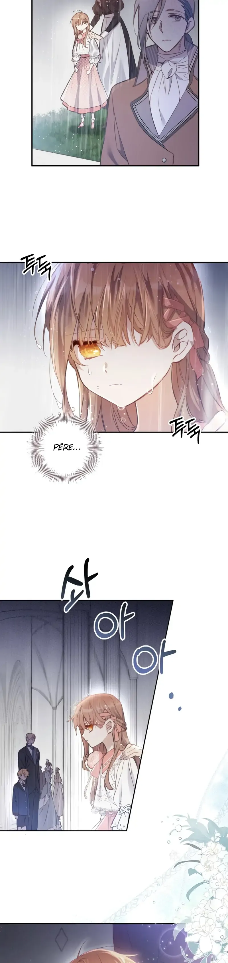 Read Philomel the Fake FR Manga Online