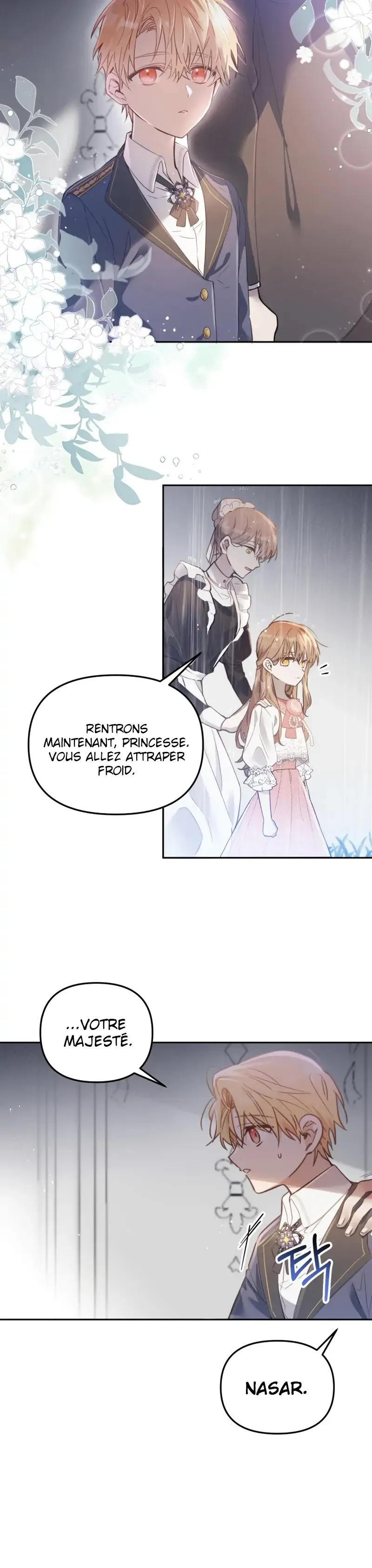 Read Philomel the Fake FR Manga Online
