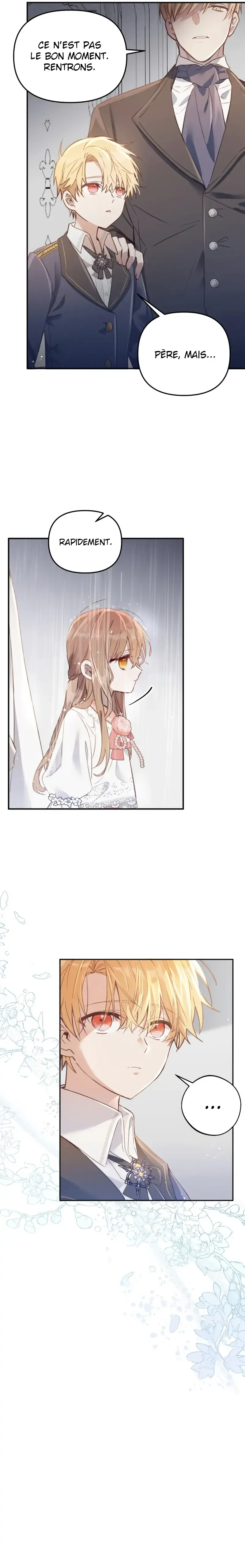 Read Philomel the Fake FR Manga Online