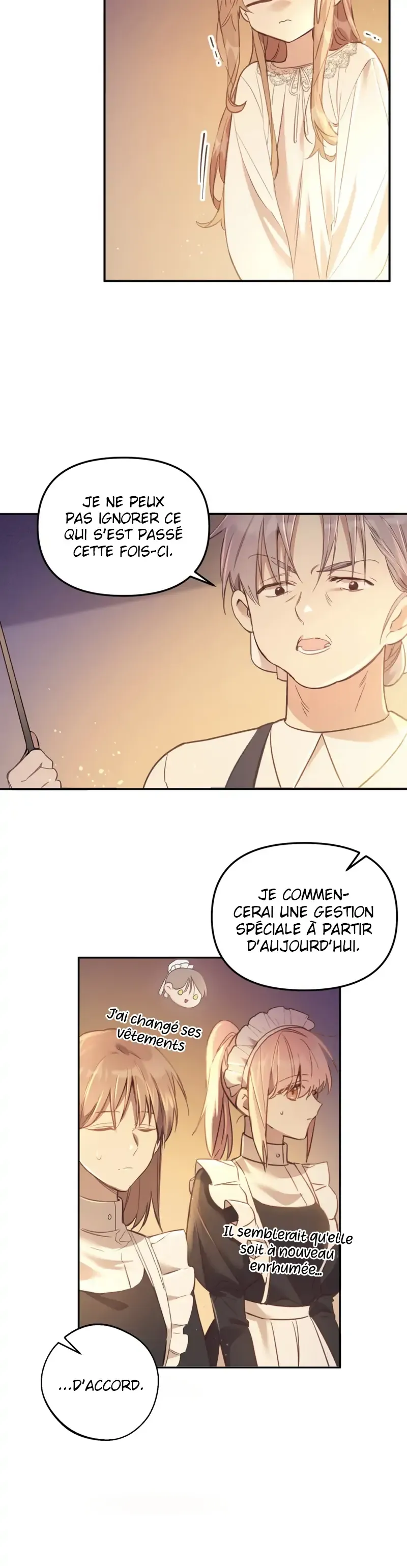 Read Philomel the Fake FR Manga Online