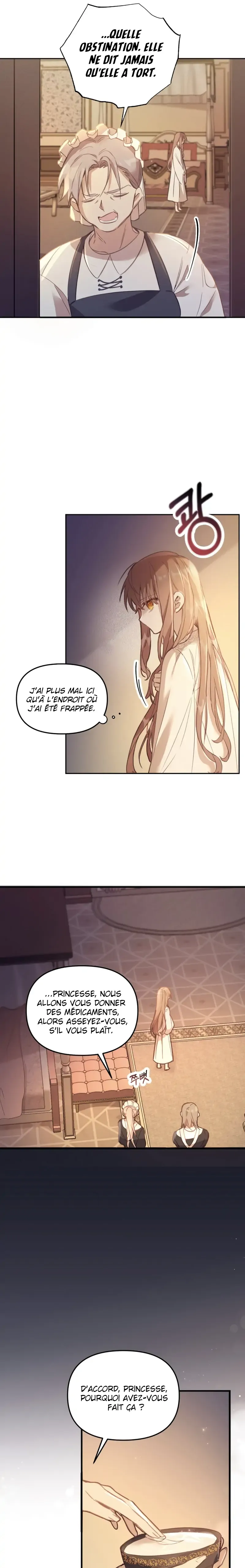 Read Philomel the Fake FR Manga Online