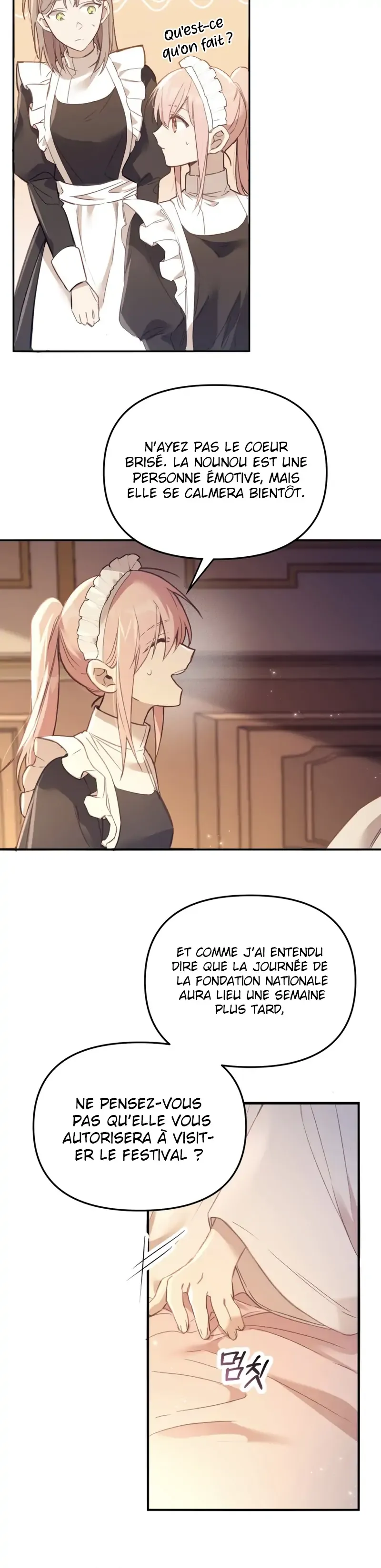 Read Philomel the Fake FR Manga Online