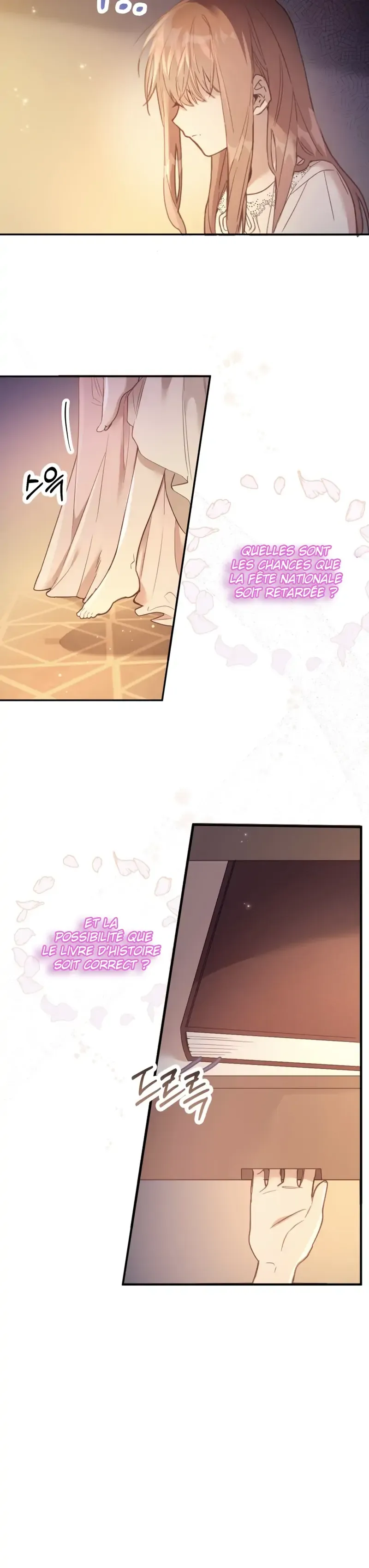 Read Philomel the Fake FR Manga Online