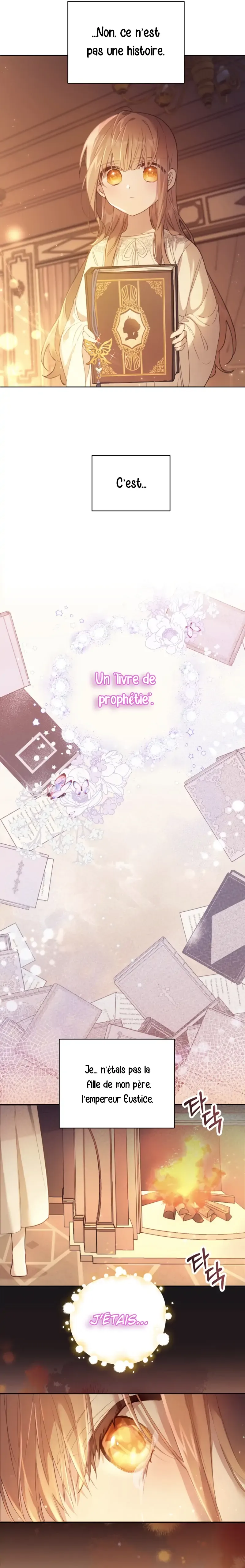 Read Philomel the Fake FR Manga Online
