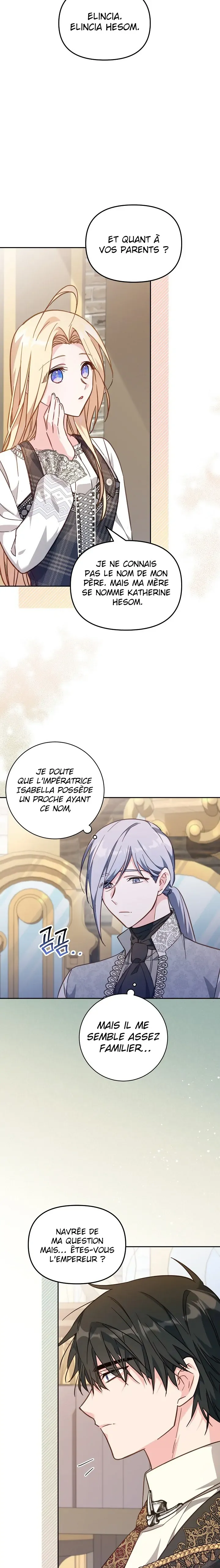 Read Philomel the Fake FR Manga Online