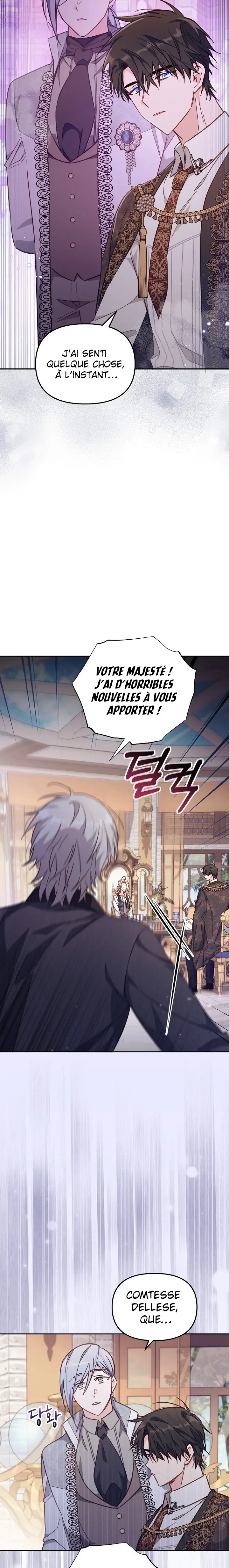 Read Philomel the Fake FR Manga Online