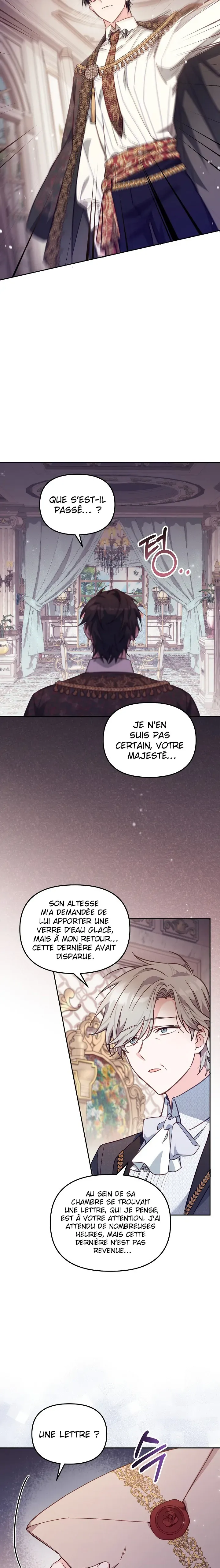 Read Philomel the Fake FR Manga Online