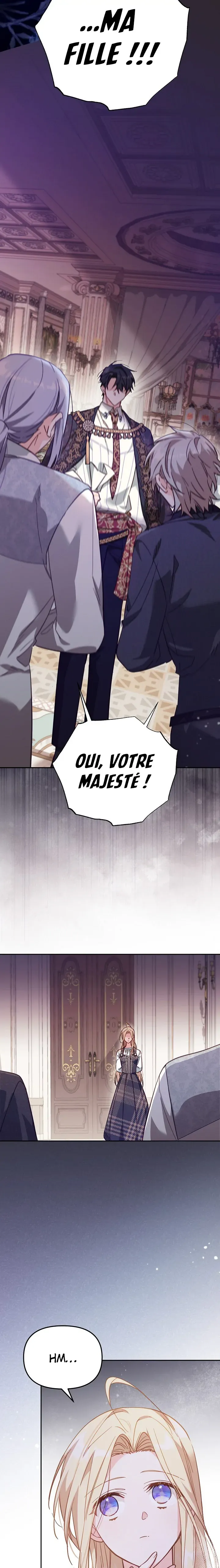Read Philomel the Fake FR Manga Online