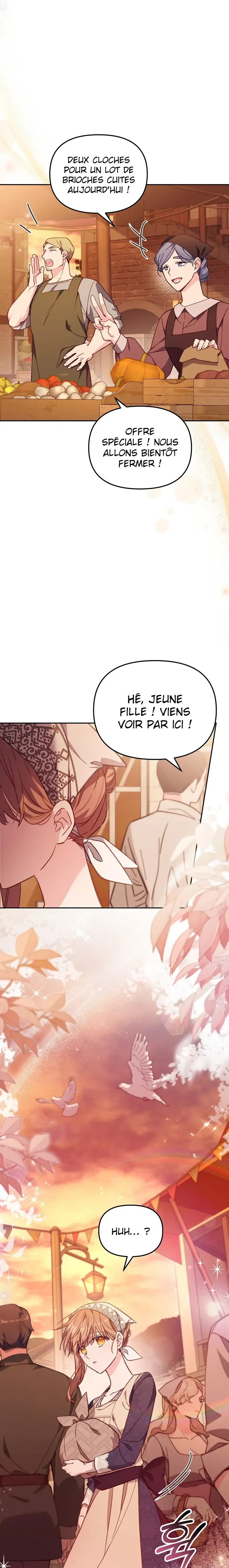 Read Philomel the Fake FR Manga Online