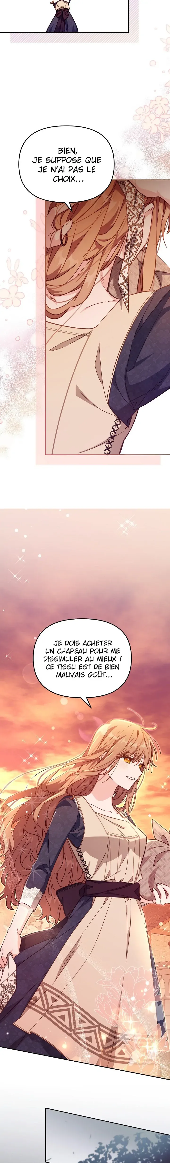Read Philomel the Fake FR Manga Online