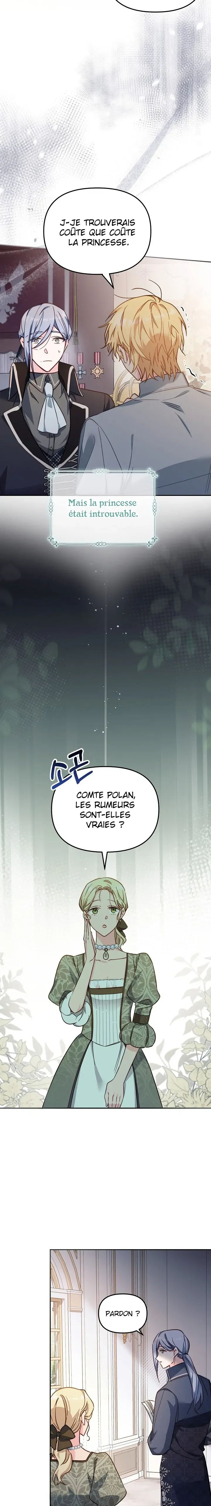 Read Philomel the Fake FR Manga Online