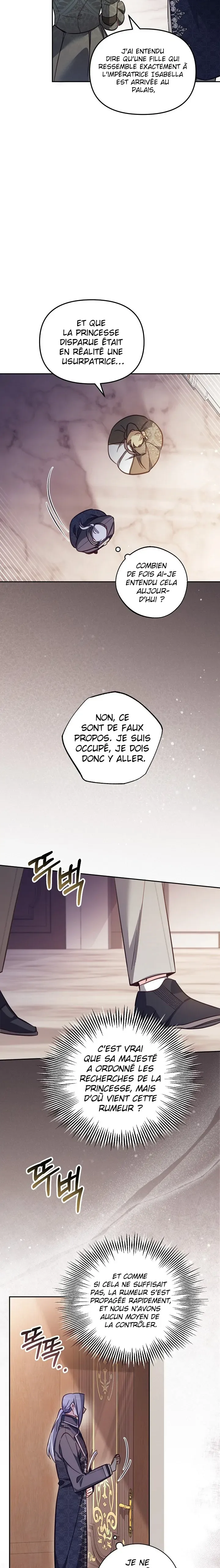Read Philomel the Fake FR Manga Online
