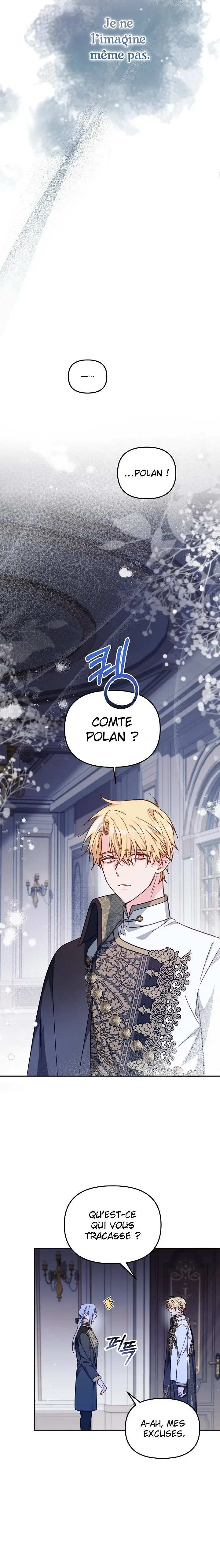 Read Philomel the Fake FR Manga Online