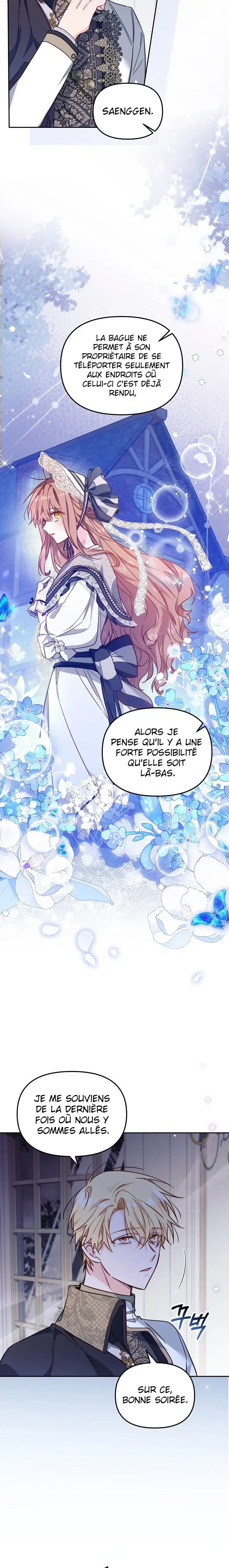 Read Philomel the Fake FR Manga Online