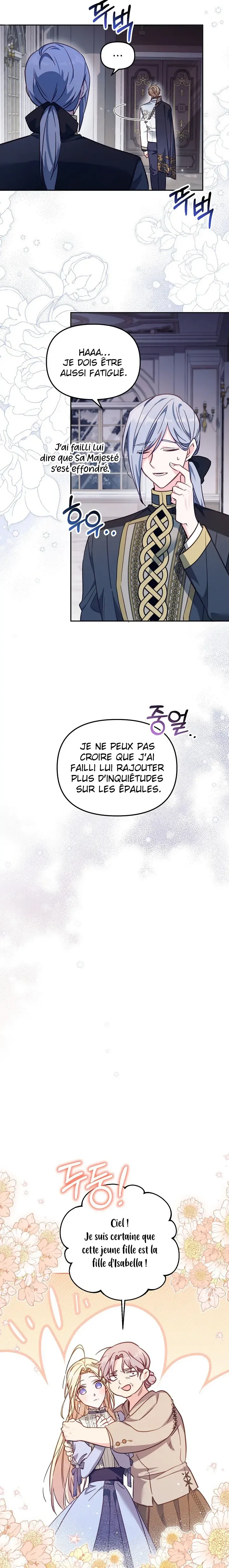 Read Philomel the Fake FR Manga Online