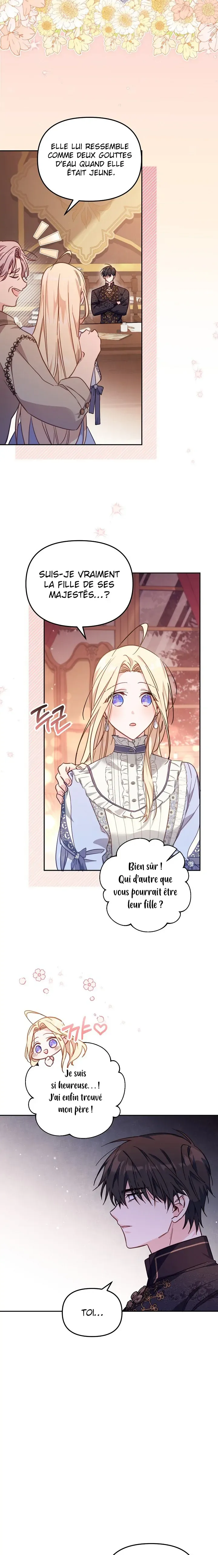Read Philomel the Fake FR Manga Online