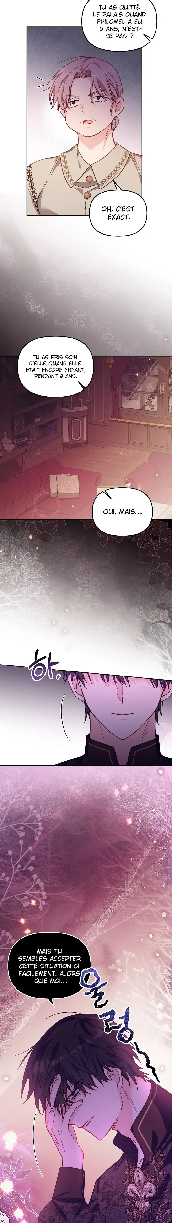 Read Philomel the Fake FR Manga Online