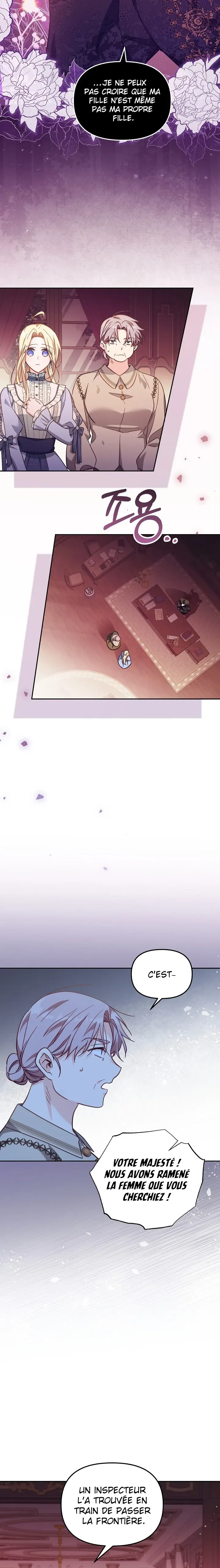 Read Philomel the Fake FR Manga Online
