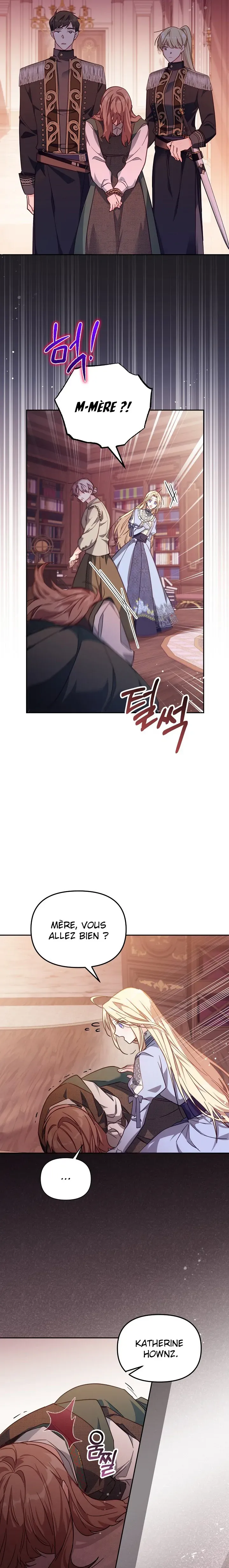 Read Philomel the Fake FR Manga Online