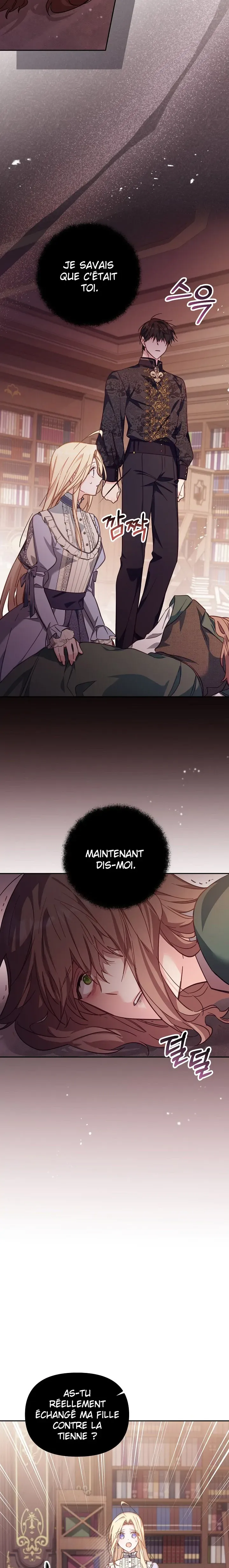 Read Philomel the Fake FR Manga Online