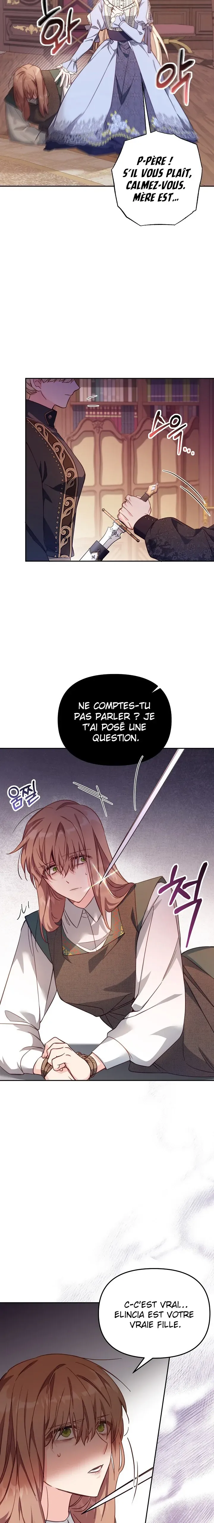 Read Philomel the Fake FR Manga Online