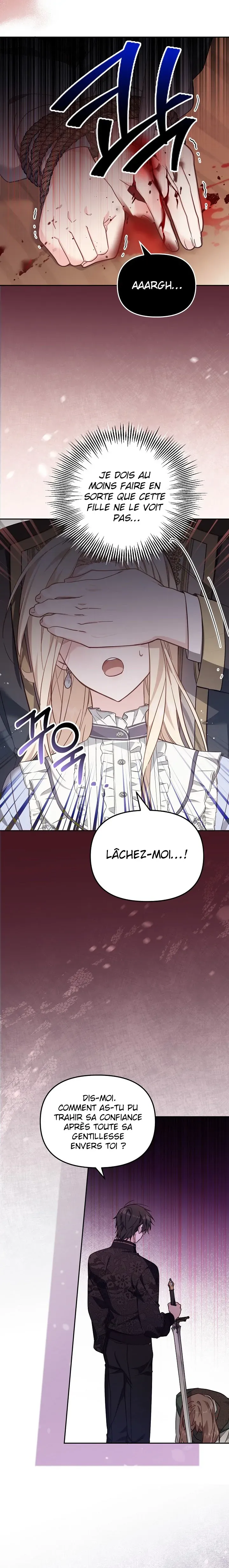 Read Philomel the Fake FR Manga Online
