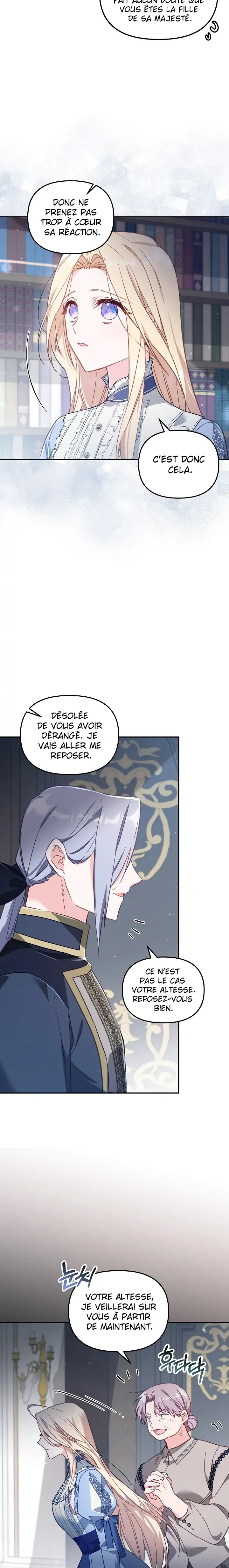 Read Philomel the Fake FR Manga Online