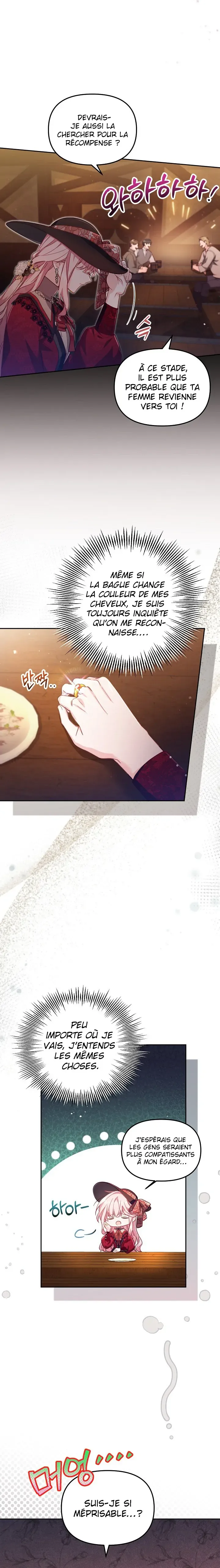 Read Philomel the Fake FR Manga Online