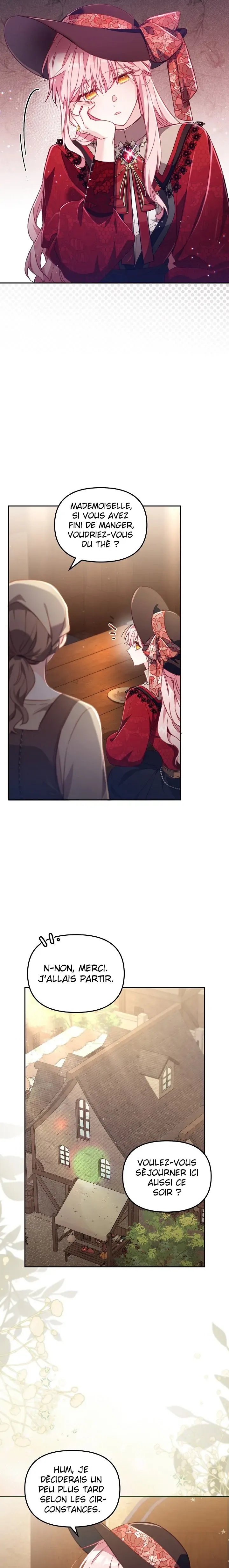 Read Philomel the Fake FR Manga Online