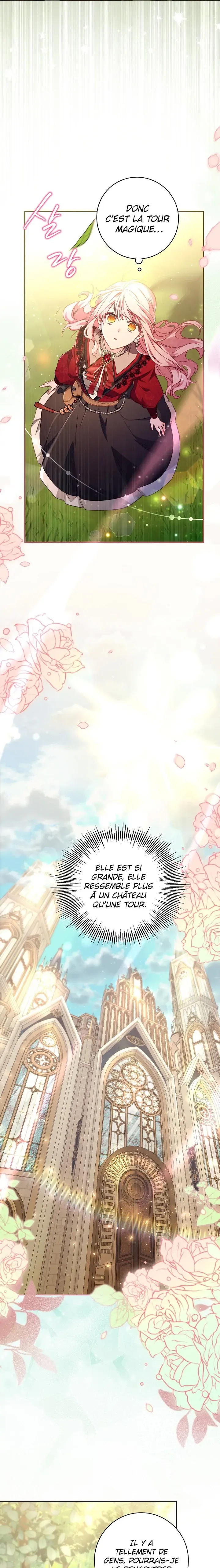 Read Philomel the Fake FR Manga Online