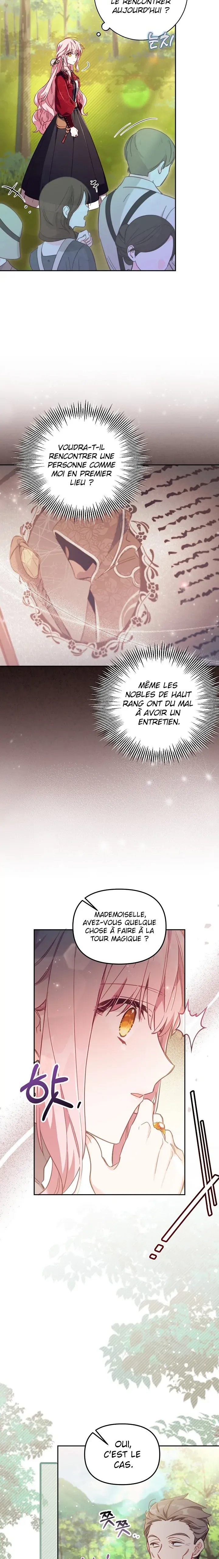 Read Philomel the Fake FR Manga Online